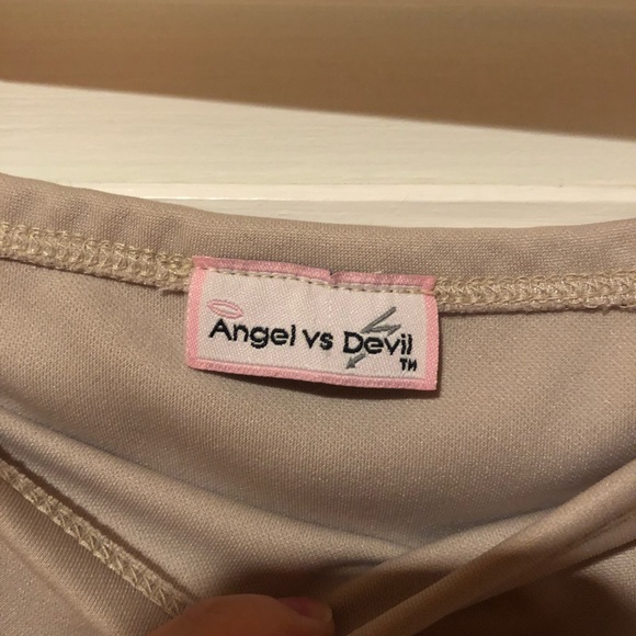 Tan skirt - Picture 4 of 4